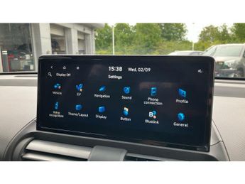 Hyundai INSTER 71kW 01 42kWh 5dr Auto Electric Hatchback