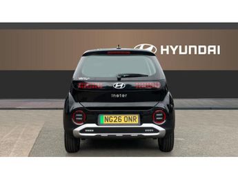 Hyundai INSTER 71kW 01 42kWh 5dr Auto Electric Hatchback
