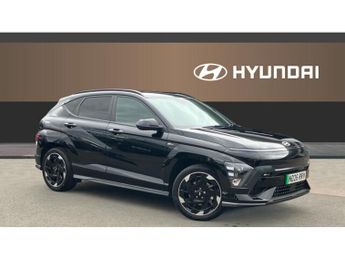 Hyundai KONA 160kW N Line 65kWh 5dr Auto Electric Hatchback