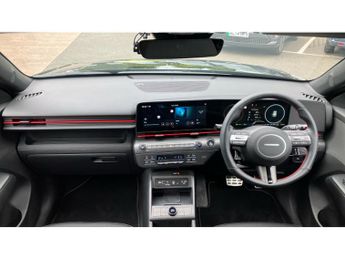 Hyundai KONA 160kW N Line 65kWh 5dr Auto Electric Hatchback