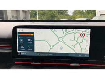 Hyundai KONA 160kW N Line 65kWh 5dr Auto Electric Hatchback