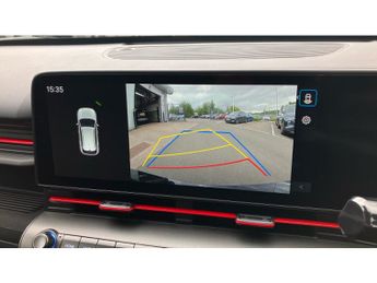 Hyundai KONA 160kW N Line 65kWh 5dr Auto Electric Hatchback