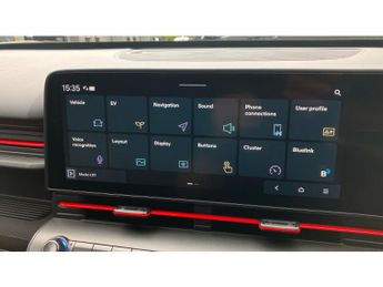 Hyundai KONA 160kW N Line 65kWh 5dr Auto Electric Hatchback