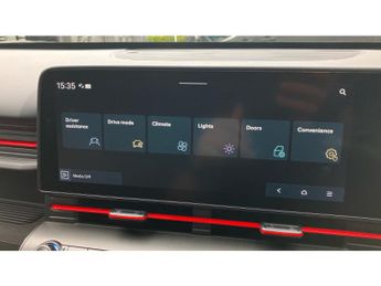 Hyundai KONA 160kW N Line 65kWh 5dr Auto Electric Hatchback