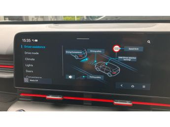 Hyundai KONA 160kW N Line 65kWh 5dr Auto Electric Hatchback
