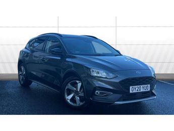 Ford Focus 1.0 EcoBoost 125 Active 5dr Petrol Hatchback