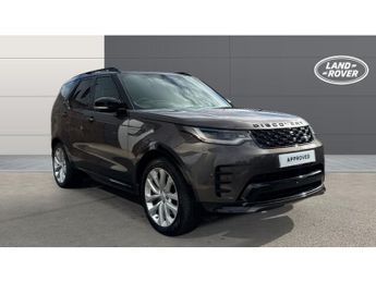 Land Rover Discovery Diesel 3.0 D350 Dynamic HSE Commercial Auto