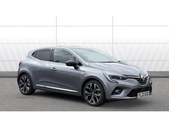 Renault Clio 1.6 E-TECH full hybrid 145 Techno 5dr Auto Hybrid Hatchback