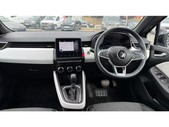 Renault Clio 1.6 E-TECH full hybrid 145 Techno 5dr Auto Hybrid Hatchback