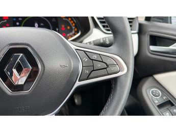 Renault Clio 1.6 E-TECH full hybrid 145 Techno 5dr Auto Hybrid Hatchback