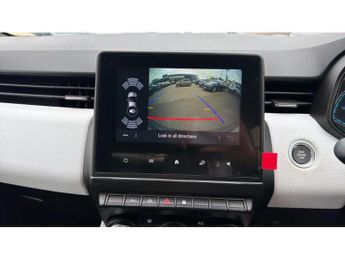 Renault Clio 1.6 E-TECH full hybrid 145 Techno 5dr Auto Hybrid Hatchback