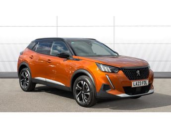 Peugeot 2008 1.2 PureTech 130 GT 5dr EAT8 Petrol Estate
