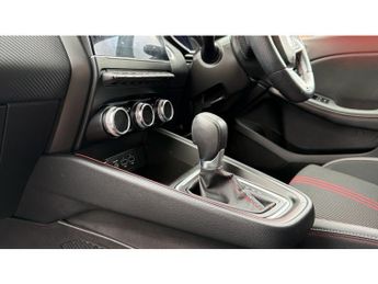 Renault Clio 1.6 E-TECH Hybrid 140 RS Line 5dr Auto Hybrid Hatchback