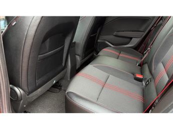 Renault Clio 1.6 E-TECH Hybrid 140 RS Line 5dr Auto Hybrid Hatchback