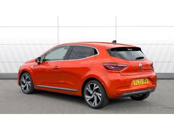 Renault Clio 1.6 E-TECH Hybrid 140 RS Line 5dr Auto Hybrid Hatchback