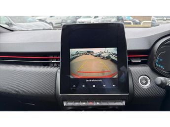 Renault Clio 1.6 E-TECH Hybrid 140 RS Line 5dr Auto Hybrid Hatchback