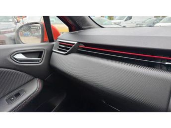 Renault Clio 1.6 E-TECH Hybrid 140 RS Line 5dr Auto Hybrid Hatchback