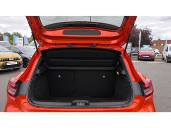 Renault Clio 1.6 E-TECH Hybrid 140 RS Line 5dr Auto Hybrid Hatchback