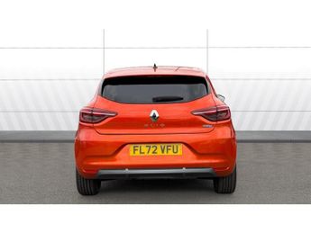 Renault Clio 1.6 E-TECH Hybrid 140 RS Line 5dr Auto Hybrid Hatchback