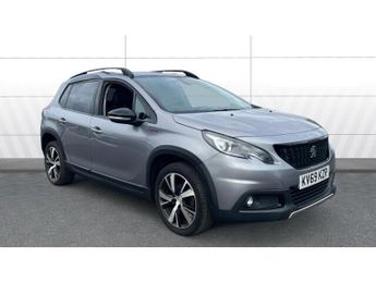 Peugeot 2008 1.5 BlueHDi 100 GT Line 5dr [5 Speed] Diesel Estate