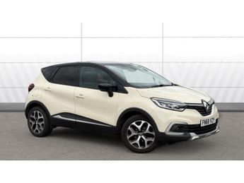 Renault Captur 0.9 TCE 90 GT Line 5dr Petrol Hatchback