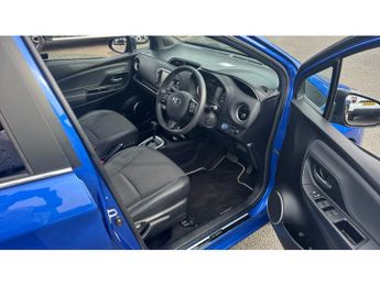 Toyota Yaris 1.5 Hybrid Excel 5dr CVT [Nav] Hybrid Hatchback