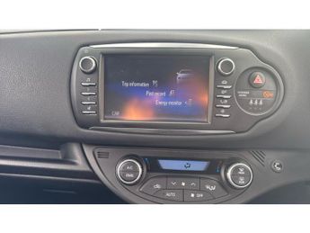 Toyota Yaris 1.5 Hybrid Excel 5dr CVT [Nav] Hybrid Hatchback