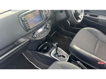 Toyota Yaris 1.5 Hybrid Excel 5dr CVT [Nav] Hybrid Hatchback