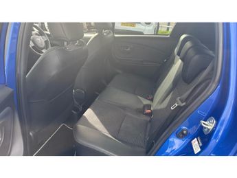 Toyota Yaris 1.5 Hybrid Excel 5dr CVT [Nav] Hybrid Hatchback