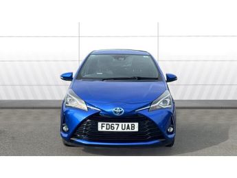 Toyota Yaris 1.5 Hybrid Excel 5dr CVT [Nav] Hybrid Hatchback