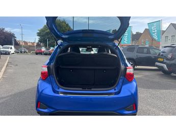 Toyota Yaris 1.5 Hybrid Excel 5dr CVT [Nav] Hybrid Hatchback