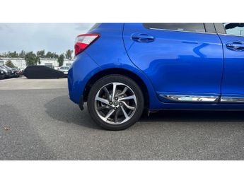 Toyota Yaris 1.5 Hybrid Excel 5dr CVT [Nav] Hybrid Hatchback