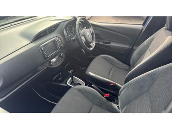 Toyota Yaris 1.5 Hybrid Excel 5dr CVT [Nav] Hybrid Hatchback