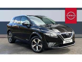 Nissan Qashqai 1.5 E-Power N-Connecta 5dr Auto Hybrid Hatchback
