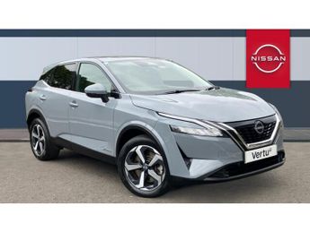 Nissan Qashqai 1.5 E-Power N-Connecta 5dr Auto Hybrid Hatchback