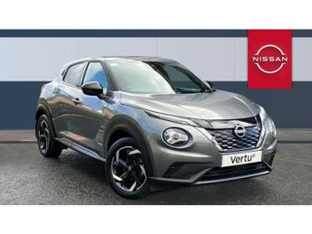 Nissan Juke 1.6 Hybrid N-Connecta 5dr Auto Hybrid Hatchback