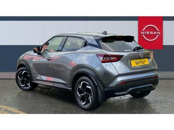 Nissan Juke 1.6 Hybrid N-Connecta 5dr Auto Hybrid Hatchback