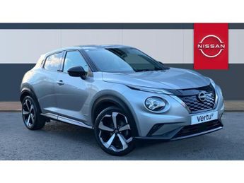 Nissan Juke 1.6 Hybrid Tekna 5dr Auto Hybrid Hatchback