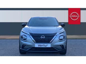 Nissan Juke 1.6 Hybrid Tekna 5dr Auto Hybrid Hatchback