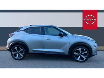 Nissan Juke 1.6 Hybrid Tekna 5dr Auto Hybrid Hatchback