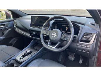 Nissan Qashqai 1.5 E-Power Tekna 5dr Auto Hybrid Hatchback