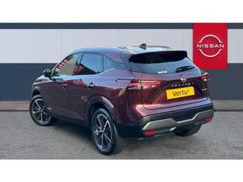 Nissan Qashqai 1.5 E-Power Tekna 5dr Auto Hybrid Hatchback
