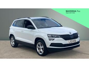 Skoda Karoq 1.5 TSI SE 5dr DSG Petrol Estate