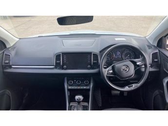 Skoda Karoq 1.5 TSI SE 5dr DSG Petrol Estate