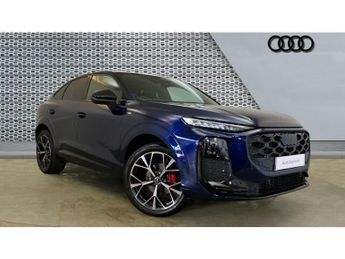 Audi Q3 1.5 TFSI Edition 1 5dr S Tronic Petrol Estate