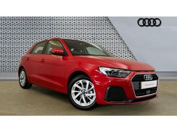 Audi A1 25 TFSI Sport 5dr Petrol Hatchback