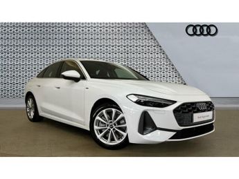 Audi A5 2.0 TFSI 299 e Quattro Sport 4dr S Tronic Saloon