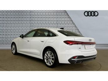 Audi A5 2.0 TFSI 299 e Quattro Sport 4dr S Tronic Saloon