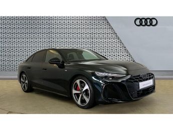 Audi A6 2.0 TDI Quattro 204 Edition 1 4dr S Tronic [S+V] Diesel Saloon