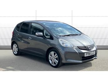 Honda Jazz 1.4 i-VTEC ES Plus 5dr CVT Petrol Hatchback